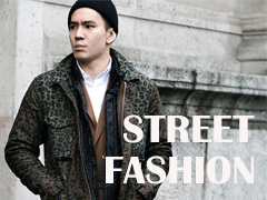 型男Talk：什麼是「街頭時尚」？