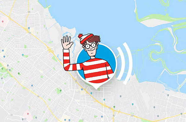 Google推出「Where's Wally」小遊戲：打開 Google 地圖，一起尋找 Wally 吧