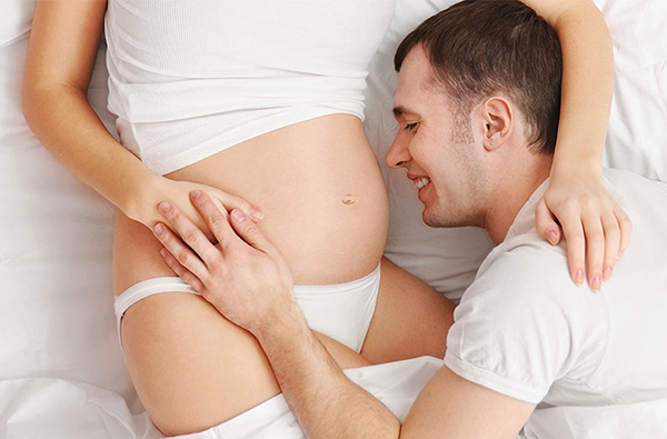 男人做好這四件事，就能讓女人懷孕前後不討厭你