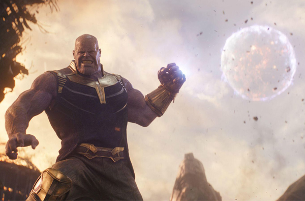 漫威總裁證實：薩諾斯 Thanos 的「彈指神功」消滅的不只是人類！