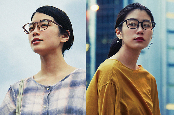 兩大日系品牌 JINS x「niko and...」 聯名推出時尚眼鏡風格單品