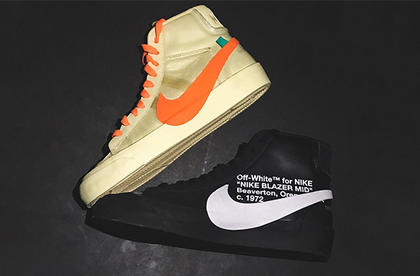 nike the ten blazer