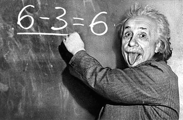 自言自語的人都是神經病？最新研究：其實他們都是天才，甚至連愛因斯坦都會這麼做！
