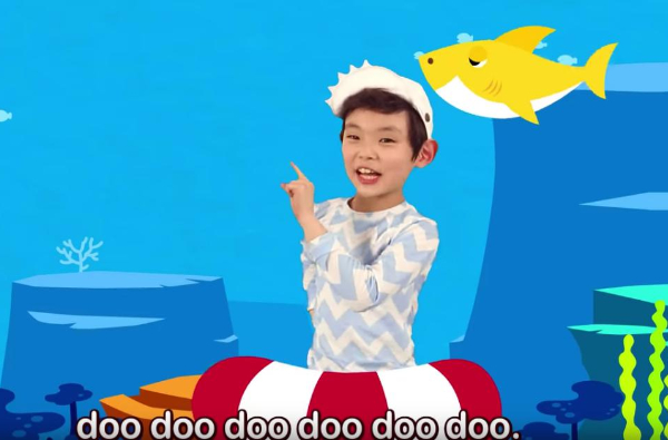 南韓洗腦神曲〈Baby Shark〉點擊破22億！連蕭敬騰、艾倫秀都在唱