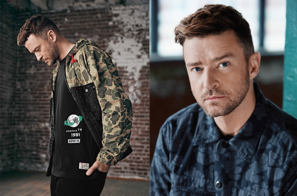 穿上大賈斯汀的帥氣！LEVI’S x Justin Timberlake聯名第二彈準備搶瘋！