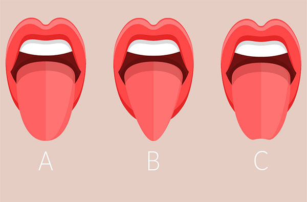 【心理測驗】從「舌頭形狀」一秒看穿你的真實性格？