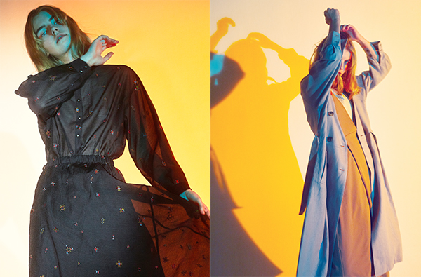 楊丞琳最愛女裝品牌KBF春夏系列「The gleam of dawn」公開，簡約風格超時尚！