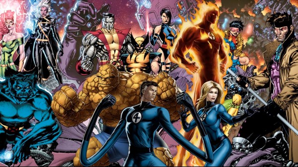 《復仇者聯盟4》的下一步，X戰警、驚奇4超人可望加盟？