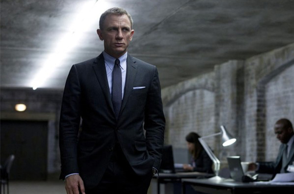 史上最苦命的007？丹尼爾克雷格 的《007》系列告別作「龐德25」花絮釋出！