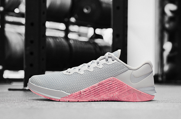 健身這款最耐穿！Nike Metcon 5 全新訓練鞋挑戰最強舒適度
