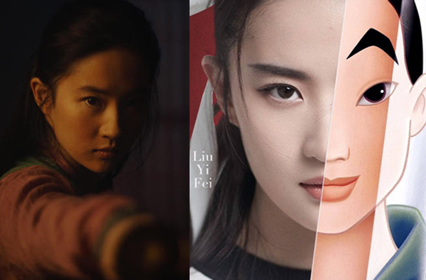 劉亦菲主演的《花木蘭》首支預告釋出！影迷：仙女姊姊可以，但「這５點」無法接受！