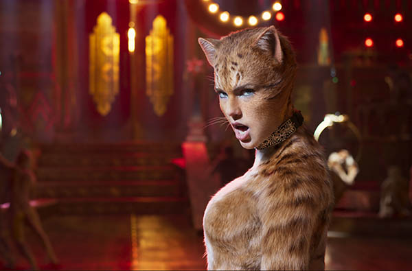 泰勒絲、胖艾美都搶當貓！《CAT貓》演員陣容A咖雲集，預告歌聲感動爆棚！