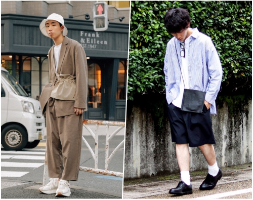 日系型男著用！3款「側背包」連結你小日常的街頭態度