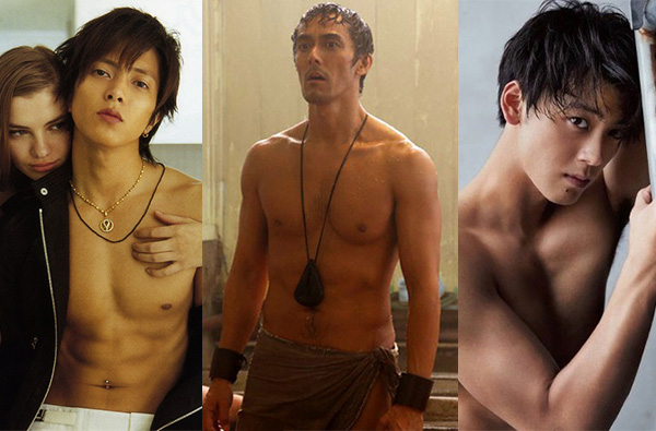 日本男生「最憧憬的男星身材」排行榜：冠軍竟然是爆冷門的「他」！