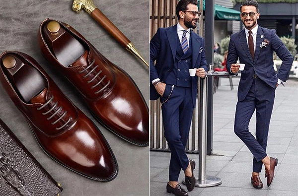 型男必備6款「經典皮鞋」，打造成熟時髦的紳士品格！