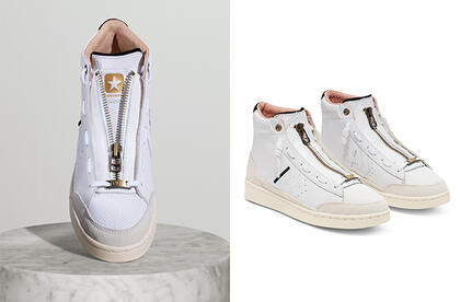 dr j pro leather converse