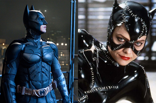 新版《蝙蝠俠》貓女的制服該如何設計？蜜雪兒菲佛給出超中肯建議