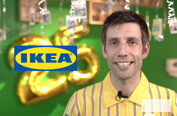 我都唸IKEA啦！宜家家居來台25週年，正確發音瑞典人唸給你聽！