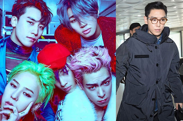 韓團BIGBANG將解散？團員T.O.P被爆疑似已與饒舌歌手Swings簽約了！