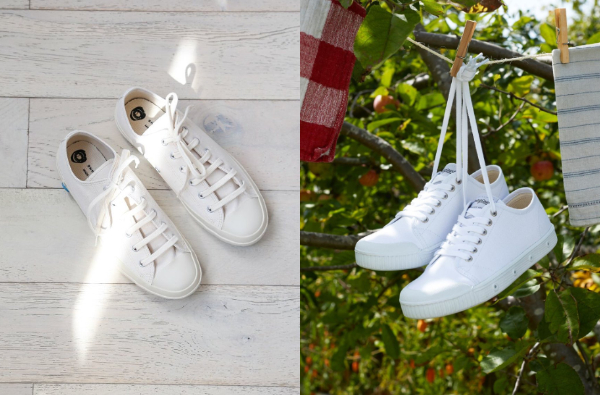 除了 Converse 跟餅乾鞋，這 4 個「帆布鞋」品牌，讓你想買更多鞋櫃珍藏它們！