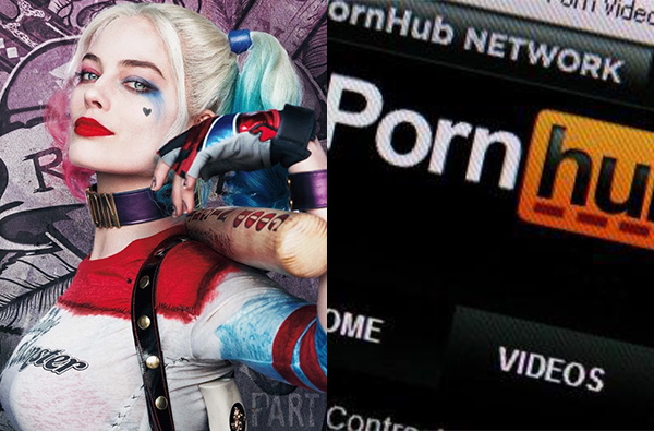 擊敗小丑女？Pornhub年度報告出爐「電視＆電影角色」搜尋量第一竟然是它！
