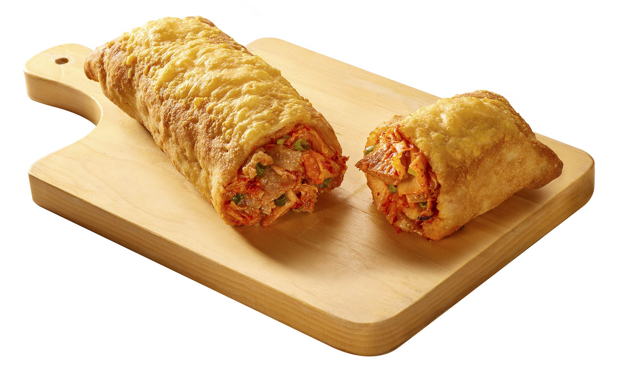 起司控尖叫!必胜客全新「韩式泡菜烧肉起司卷」爆料上市