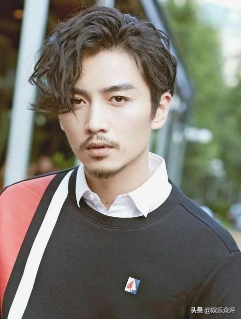 大陸知名男星陳曉