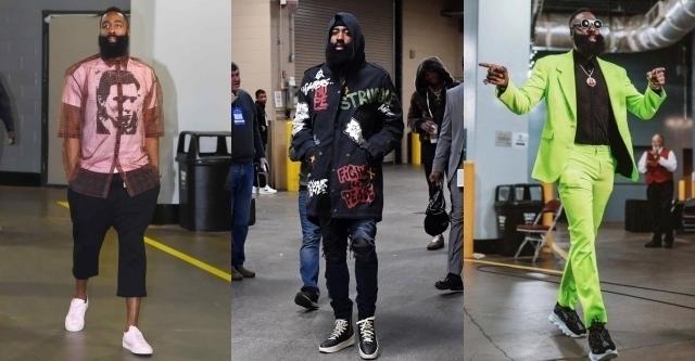 盤點5位最會穿搭的 Nba 球星 每次出場都是一場時裝秀 Manfashion這樣變型男