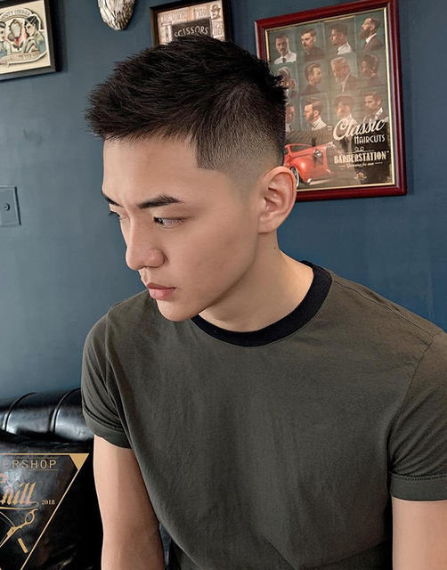 春季5大 懶男髮型 推薦 簡單好整理出門不用手忙腳亂 Manfashion這樣變型男