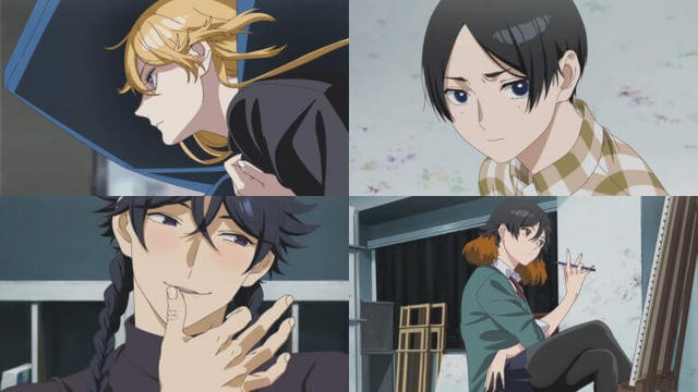 各角色故事發展也令人期待!