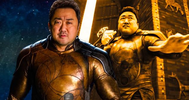 《永恆族》力氣擔當!馬東石「9分鐘健身菜單」推薦,簡單動作練出麒麟臂!