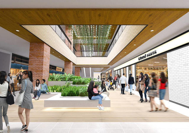 台南三井Outlet 2/25開幕！台灣首家「銀座羅豚食堂」登陸，近百家品牌搶先看！