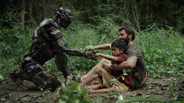 AI智慧和戰爭的震撼結合!《獵殺戰場》金三角地帶淪為機器人任務實驗!