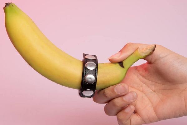 戴上就能又大又硬?使用「陰莖環」的5點注意事項,亂戴小心變成「黑藍蕉」!