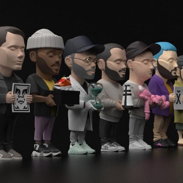 勃起小木偶、半剖系列盒玩都從這裡來?大人的玩具公司Mighty jaxx介紹