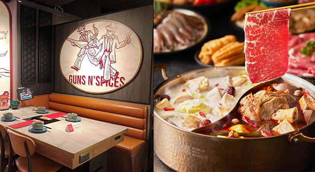 就是愛吃辣！台北 6 間人氣「麻辣鍋」推薦，頂級海鮮、和牛吃到飽！