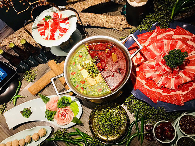 就是愛吃辣！台北 6 間人氣「麻辣鍋」推薦，頂級海鮮、和牛吃到飽！