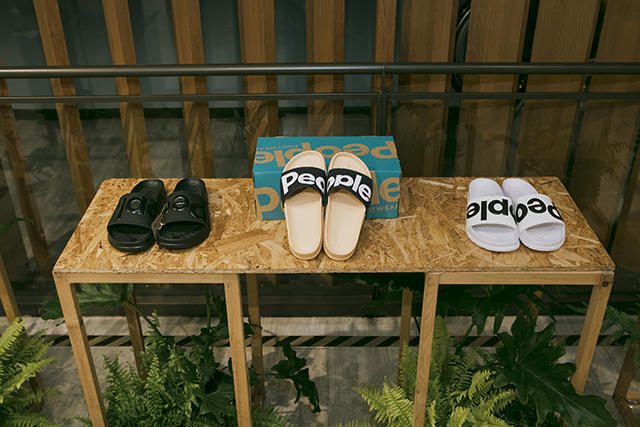 People Footwear 霸氣回歸!攜手質感選物店 plain-me 登陸誠品南西,祭出限定快閃優惠!
