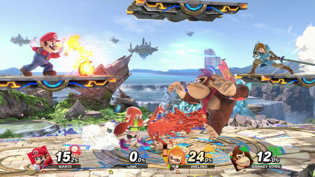 炒熱氣氛必備！Switch「多人同樂遊戲」推薦，煮過頭、超級雞馬友情大考驗！