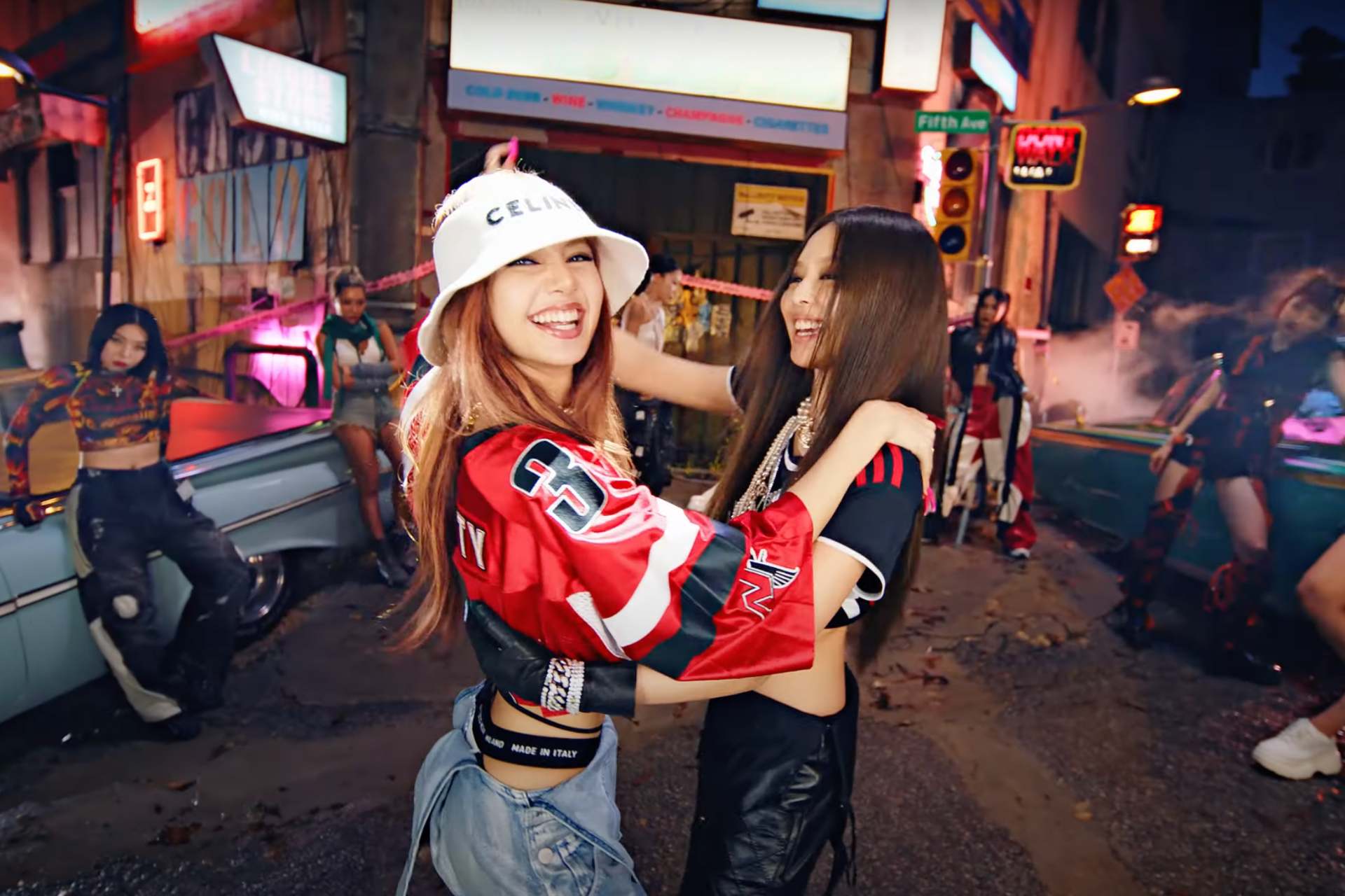 BLACKPINK《Pink Venom》兩天內破億!MV五大彩蛋解析