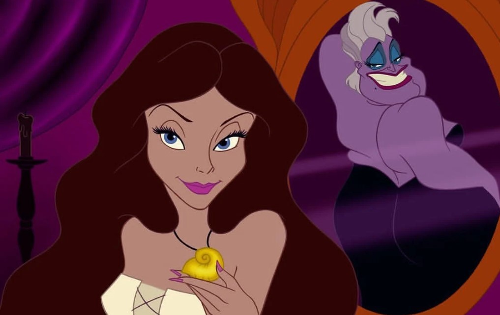 《小美人魚》真人版「烏蘇拉」超辣!21歲「潔西卡亞歷山大」會把王子拐走吧?