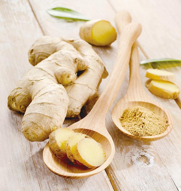 香料界的超級食物!男人「吃生薑」好處大公開,暖胃祛寒還能促進性慾!