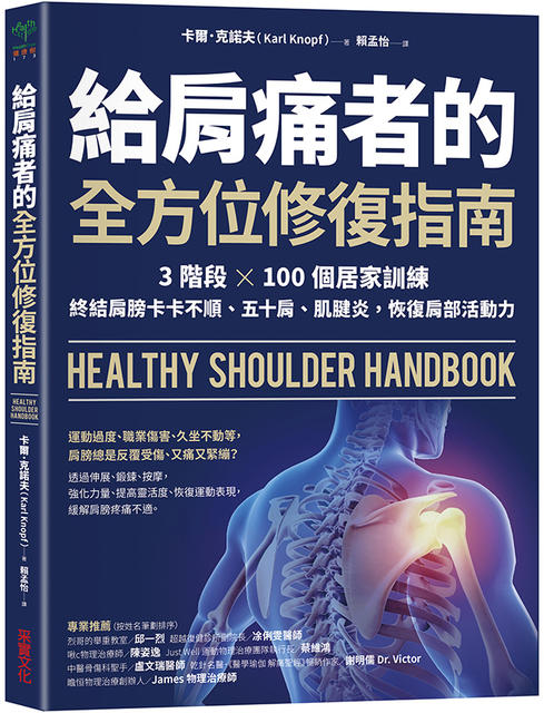 日常就要注意！預防「肩膀受傷」的正確姿勢，肩膀有力才練得壯！