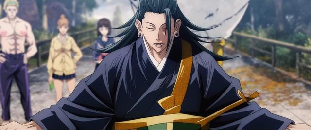 《咒術迴戰》人氣角色投票「TOP10榜單」出爐:五條老師不是第一?