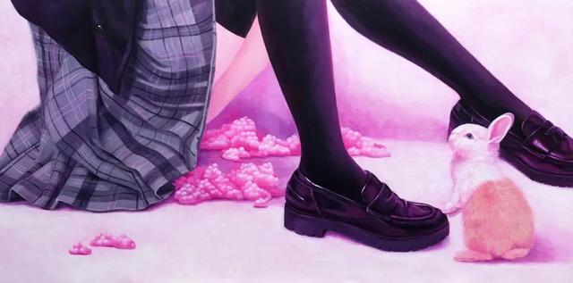 文藝青年不能錯過!裏山x平藝術空間:山中精靈 徐書涵微型個展限時登場