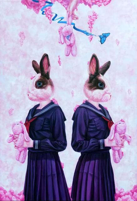 文藝青年不能錯過!裏山x平藝術空間:山中精靈 徐書涵微型個展限時登場