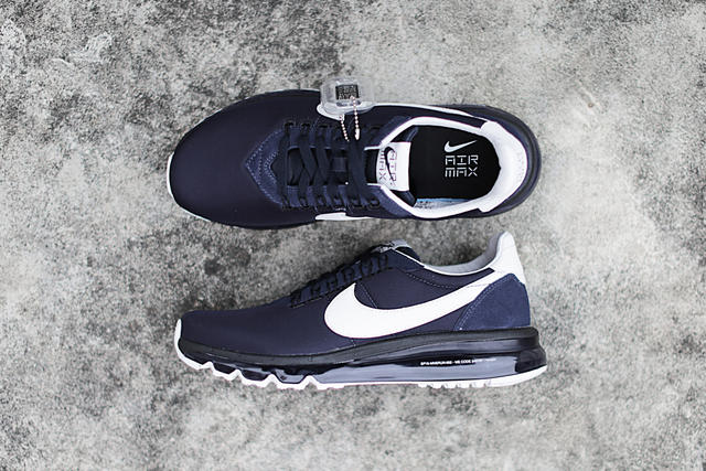 兩色齊發！Fragment Design X Nike Air Max LD Zero 聯名系列正式上架