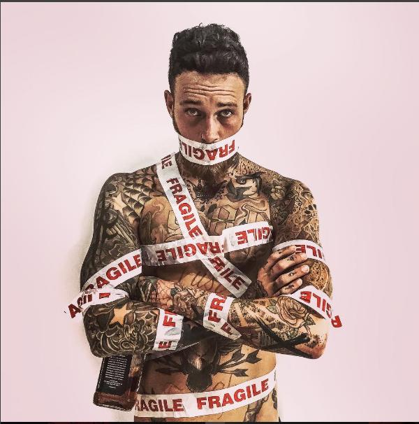 型男指的不只是外表 更是一種態度 想成為有個性的人 你必須具備的9種勇氣 Manfashion這樣變型男