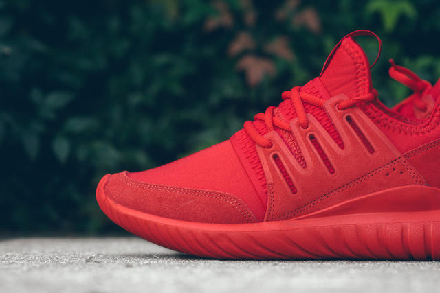 adidas tubular x red october