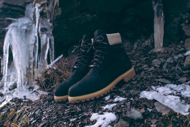 Kith hot sale x timberland